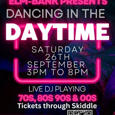 Dancing in the Daytime