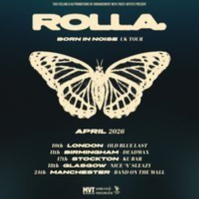 ROLLA - Manchester