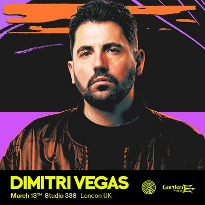 Dimitri Vegas London