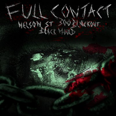 Volatile Events Presents - Full Contact