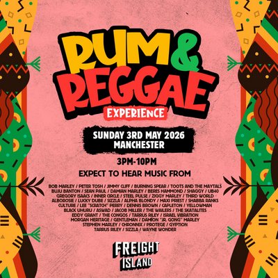Summer Outdoor Rum & Reggae Festival - Freight Island