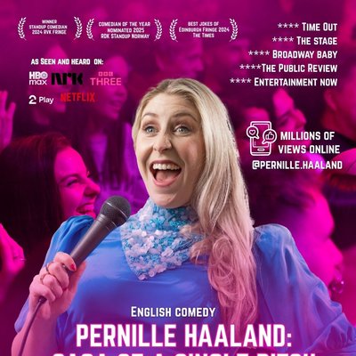 Pernille Haaland: Saga of a Single Bitch || Creatures