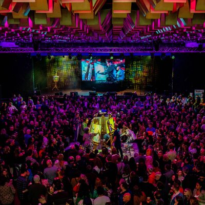 Art Battle Manchester XXVIII - Trading Brushstrokes