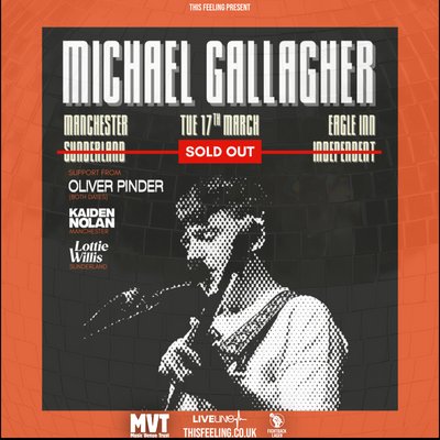 Michael Gallagher - Manchester