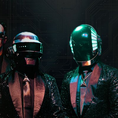 Daft Punkz: The Live Band Daft Punk Tribute