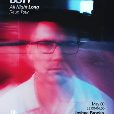 Simon Doty All Night Long at Joshua Brooks, Manchester
