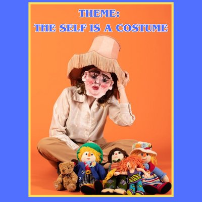 The Self Is a Costume