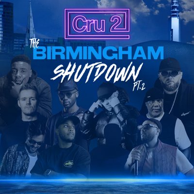 Cru2: The Birmingham Shutdown