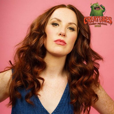 Catherine Bohart: Work in Progress  || Creatures Comedy Festival