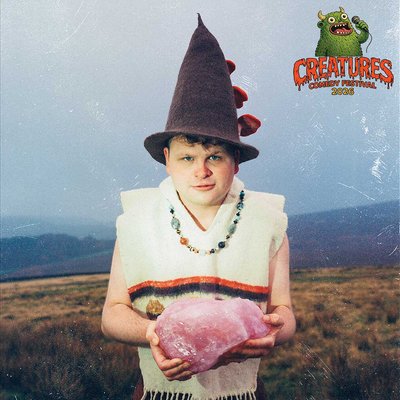 Dan Tiernan: Quartz and All - (WIP) || Creatures Comedy Festival