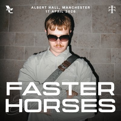 Faster Horses: Albert Hall