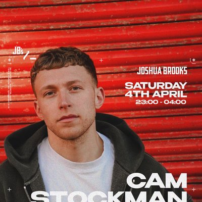 Cam Stockman - Joshua Brooks Manchester