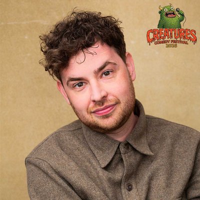 Brennan Reece: New Jokes || Creatures Comedy Festival