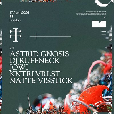 Teletech LONDON: NATTE VISSTICK, JOWI + MORE