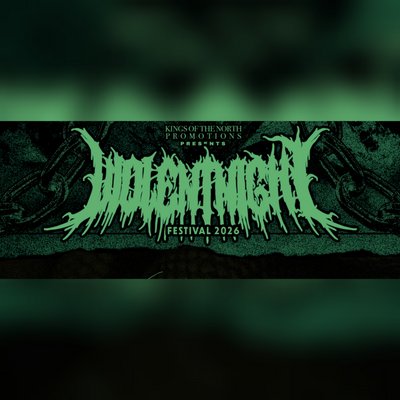 VIOLENT NIGHT - The Bread Shed, Manchester