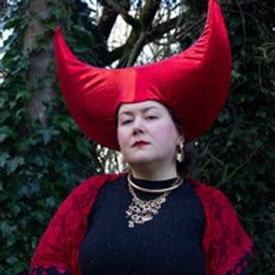 JAIN EDWARDS: She-Devil