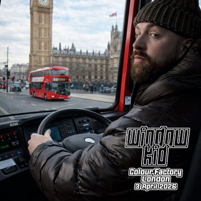 Window Kid London