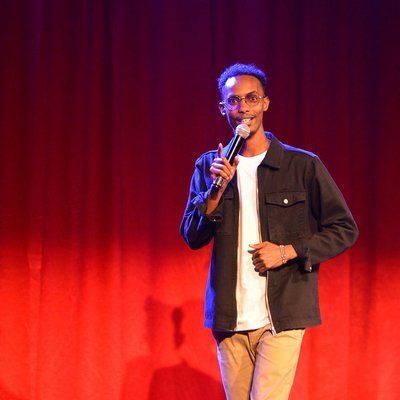 Adan Abdi || ICE IN MY VEINS || Creatures Comedy Club
