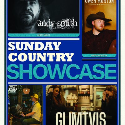 Unsigned Country Sunday Showcase