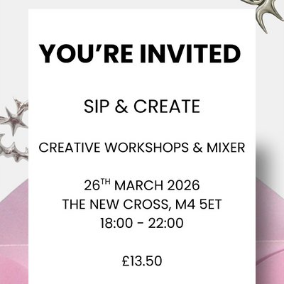 Sip & Create