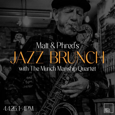 M&P's Jazz Brunch