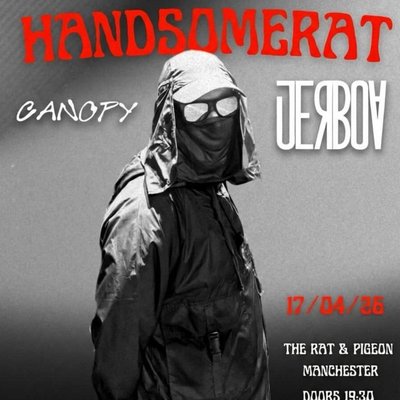HandsomeRat with support from Canopy & Jerboa
