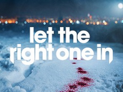 Let The Right One In