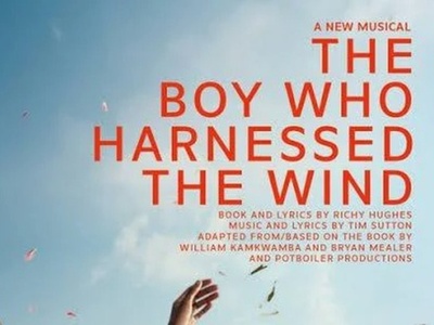 The Boy Who Harnessed The Wind