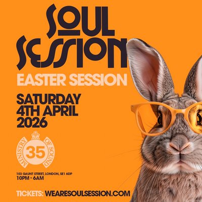 Soul Session - Easter Session