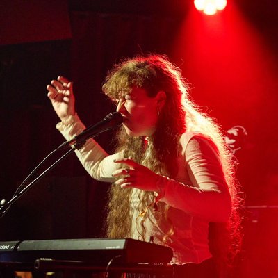 IORA joined by Special Guests at Chorlton Arts Festival