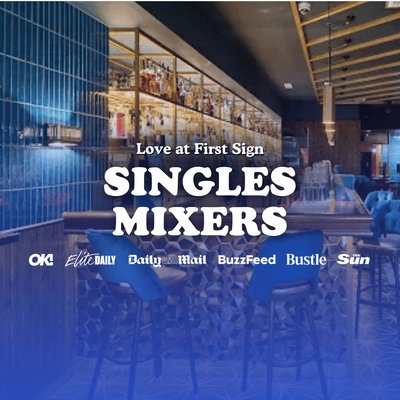 30s & 40s Single's Mixer Event with Love at First Sign