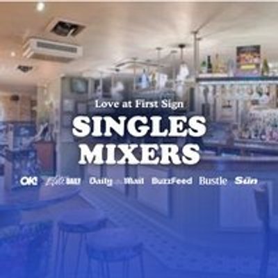 20s & 30s Single's Mixer Event with Love at First Sign