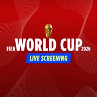 World Cup 2026 - Belgium vs Iran - Live Screening