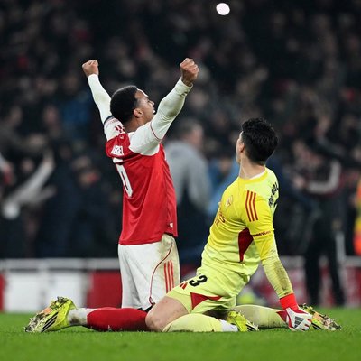 Champions26: Arsenal EFL Cup Final Fanzone