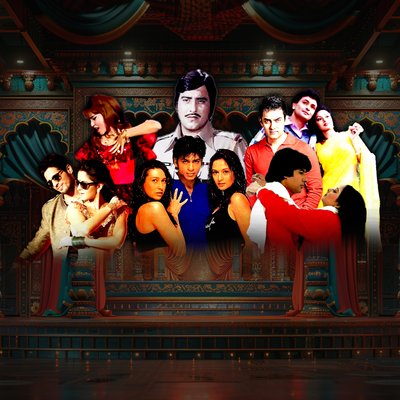 Bollywood Time Machine 2.0 - Solihull