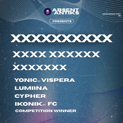 AbsentAntiks: DNB All Night Long