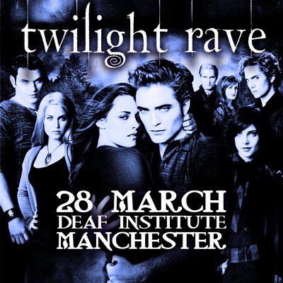 Twilight Rave (Manchester)