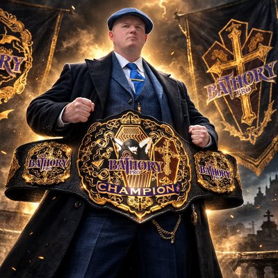 Bathory Pro Wrestling - Live from Birmingham