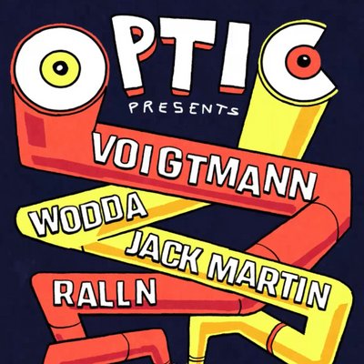 OPTIC presents - Voigtmann and Wodda