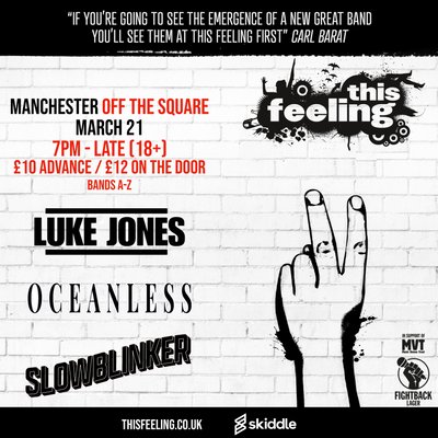 This Feeling - Manchester