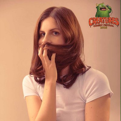 Micky Overman: WIP|| Creatures Comedy Festival