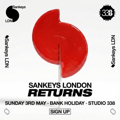 Sankeys LDN Returns - All Day, All Night