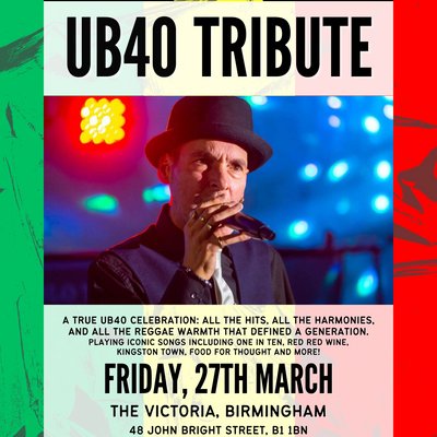 UB40 (Tribute)