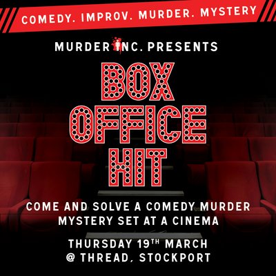 Murder Inc presents: Box Office Hit