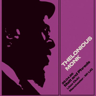 The Thelonious Monk 60th Anniversary Tour - Performed by Banquet
