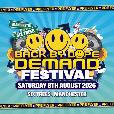 Back By Dope Demand Festival