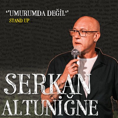 Serkan Altuniğne - Umurumda Değil || Creatures Comedy Club