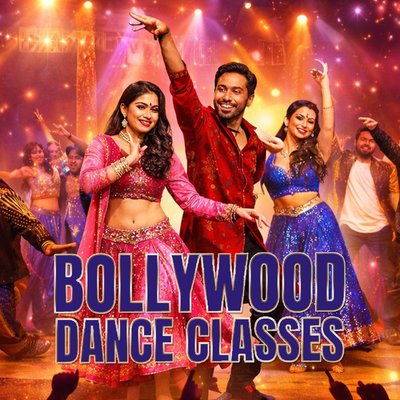 Bollywood Dance Classes Beginner to Intermediate Birmingham