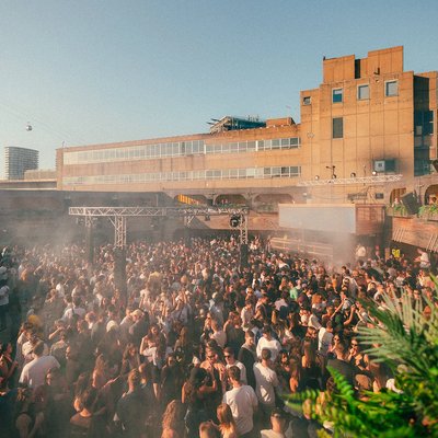 SOSA presents: COCO Open Air - The Cause - Outdoors, London