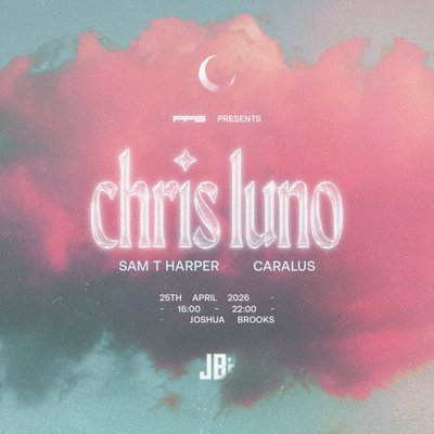 Chris Luno - Manchester